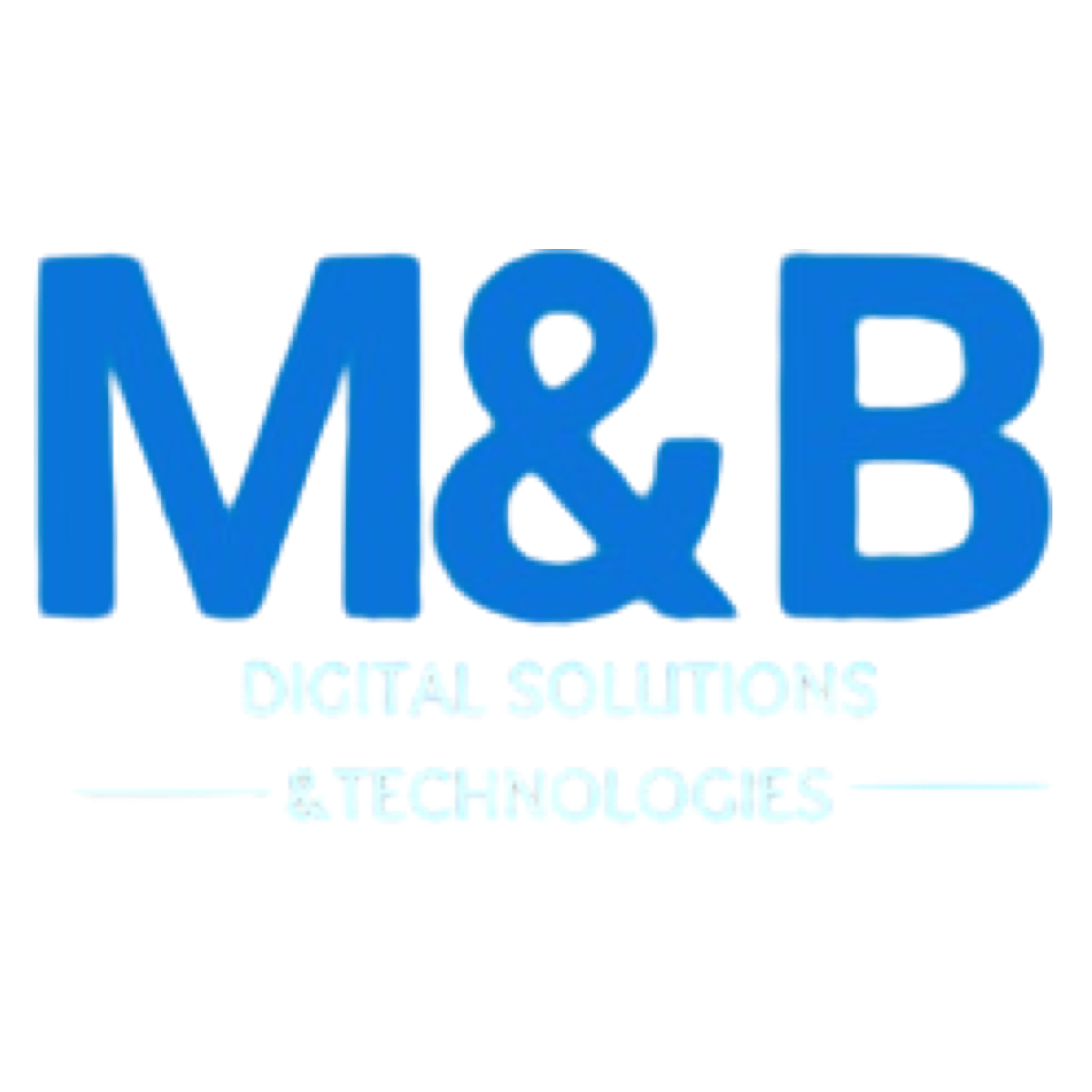 M&B Digital Solutions Logo